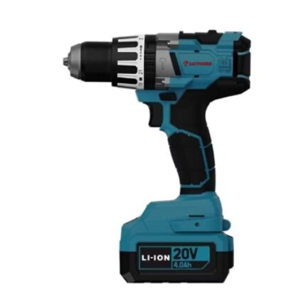 CATPOWER AKÜLÜ DARBELİ vidalama CAT4210