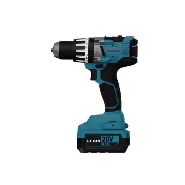 CATPOWER AKÜLÜ DARBELİ vidalama CAT4210 CATPOWER AKÜLÜ DARBELİ vidalama CAT4210 - Görsel 1
