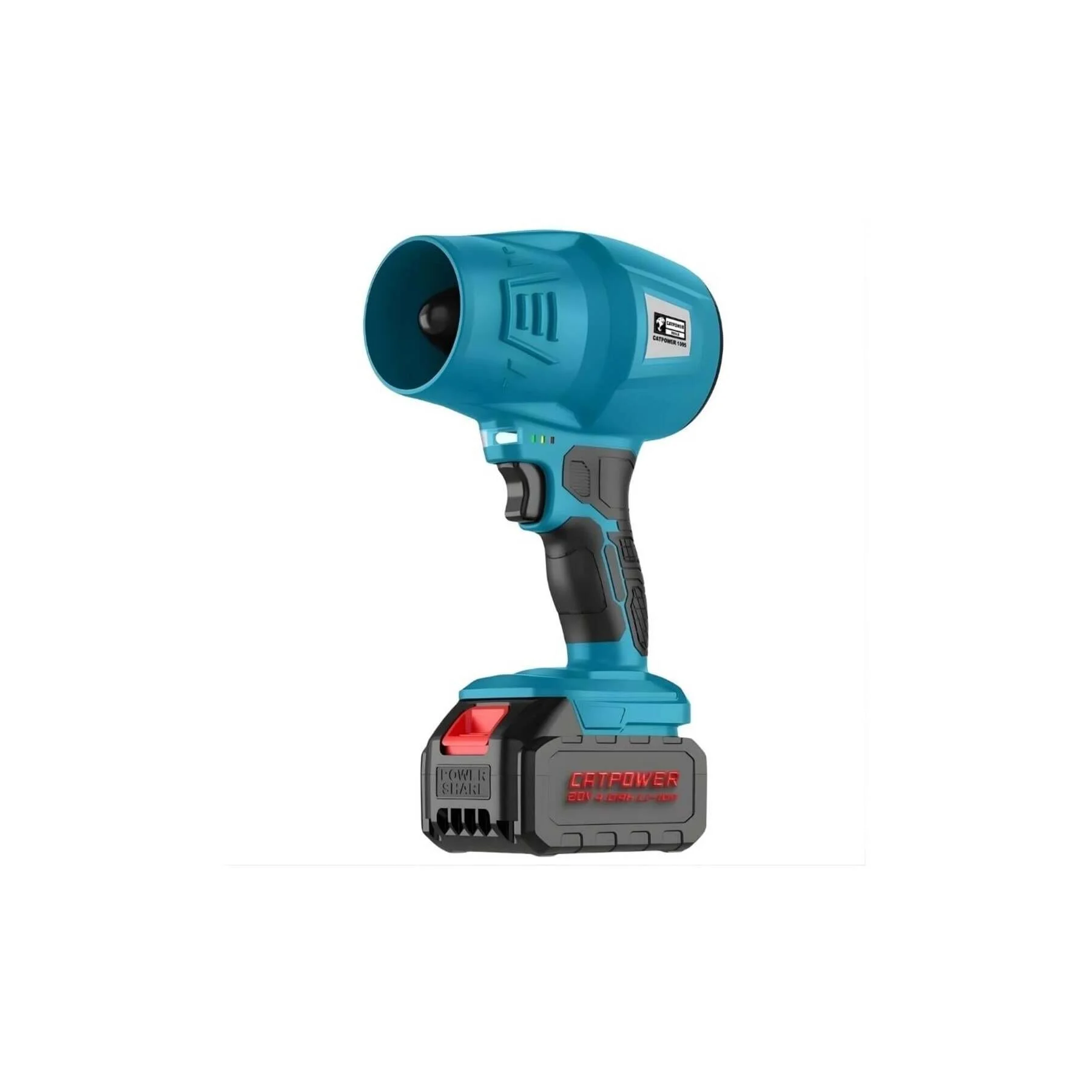 CATPOWER AKÜLÜ ÜFLEME CAT1095 CATPOWER AKÜLÜ ÜFLEME CAT1095 - Görsel 1
