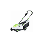 Catpower Akülü Çim Biçme CAT2060