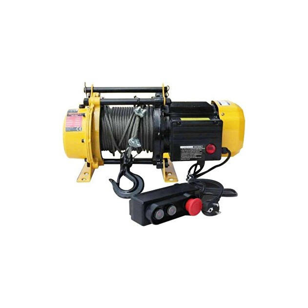 MX11110 750-1500 ELEKTRİKLİ VİNÇ MX11110 750-1500 ELEKTRİKLİ VİNÇ - Görsel 1