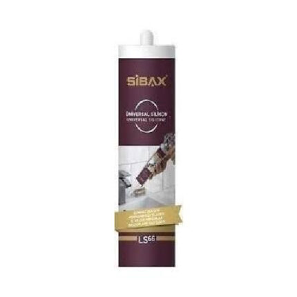 SİBAX ALTINMEŞE SİLİKON 280 ML