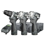 VOLTZ  VZ16-3 KIT AKÜLÜ 3'LÜ SET