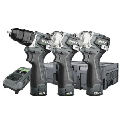VOLTZ VZ16-3 KIT AKÜLÜ 3'LÜ SET