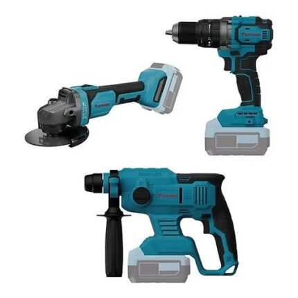 CATPOWER vidalama kırıcı taşlama akülü 3lü SET CAT4235