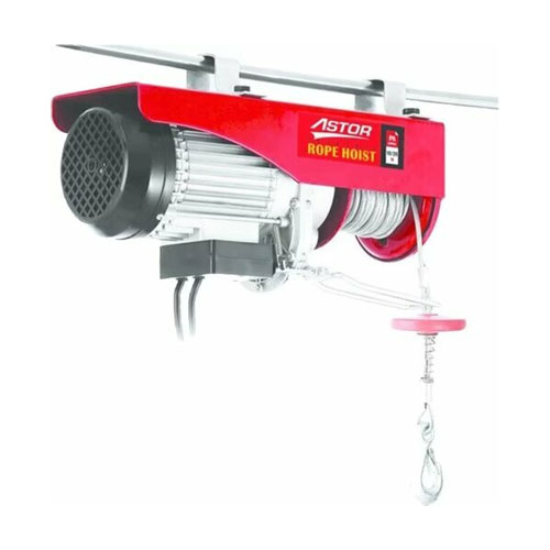 Astor Elektrikli Vinç 400-800 Kg 20/10 Mt