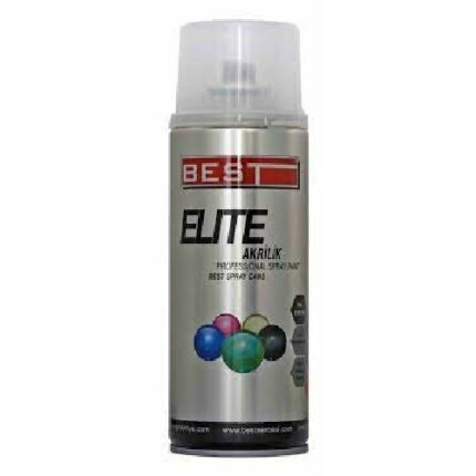 BEST SPREY BOYA ELİTE 400 ML