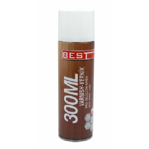 BEST SPREY VERNİK RENKSİZ 300 ML BEST SPREY VERNİK RENKSİZ 300 ML