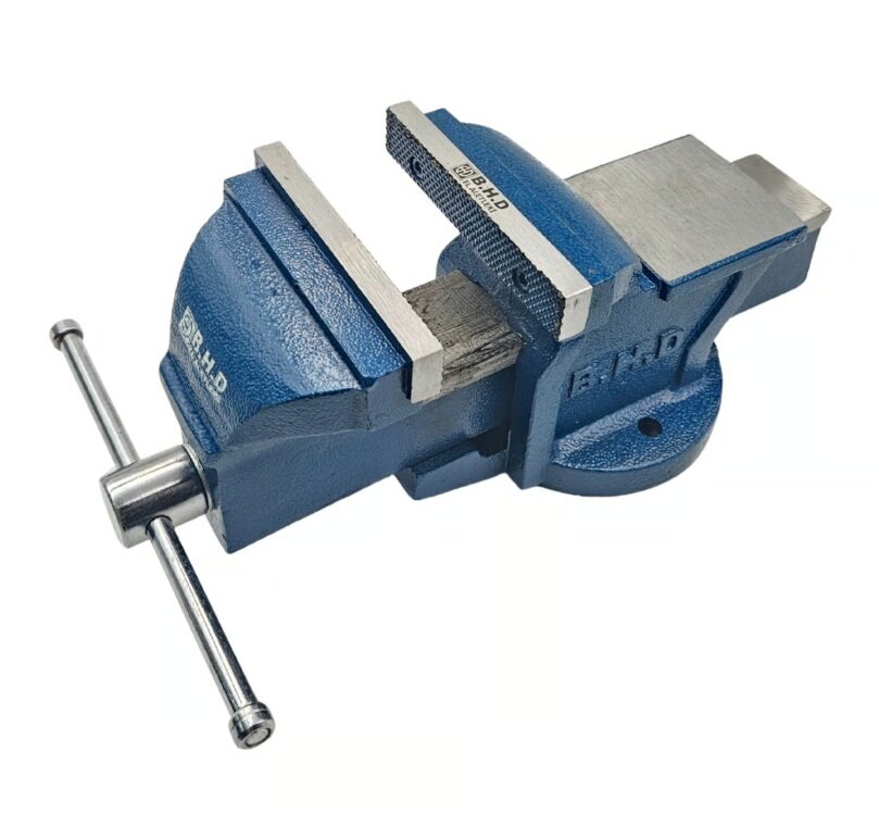 BHD MENGENE çelik tezgah 200 mm BHD MENGENE çelik tezgah 200 mm - Görsel 1