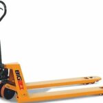 BİGLİFT TRANSPALET 2,5 TON YERLİ KIRMIZI TEKER