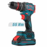 CAT 1050 AKÜLÜ DARBELİ MATKAP