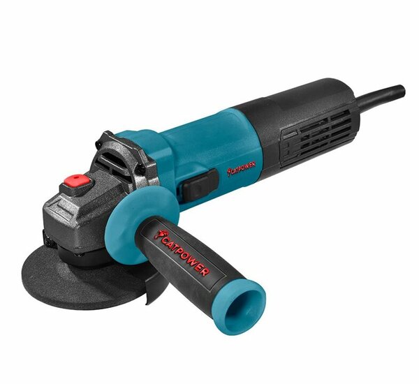 CATPOWER 6114 İSPİRAL AVUÇ TAŞLAMA MAKİNESİ 900 W CATPOWER 6114 İSPİRAL AVUÇ TAŞLAMA MAKİNESİ 900 W - Görsel 1