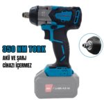 CATPOWER AKÜLÜ SOMUN SIKMA TORKLU VİDALAMA 1/2 CAT4126