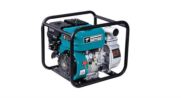 CATPOWER SU POMPASI 3 7.5 HP CAT606-3 CATPOWER SU POMPASI 3" 7.5 HP CAT606-3 - Görsel 1