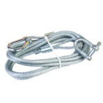 ÇELİK ÇEKME HALATI 8X3,5MM