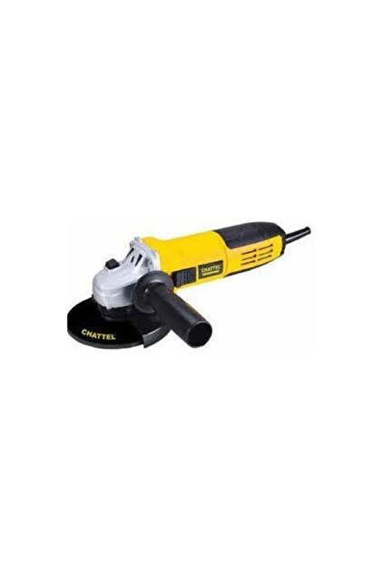 CHATTEL CHT-5701 AVUÇ TAŞLAMA 115MM CHATTEL CHT-5701 AVUÇ TAŞLAMA 115MM - Görsel 1