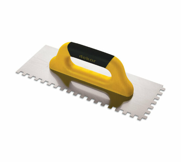 DEKOR SERAMİK MALASI KAPALI PLASTİK SAPLI 50 CM 15X15 DEKOR SERAMİK MALASI KAPALI PLASTİK SAPLI 50 CM 15X15 - Görsel 1
