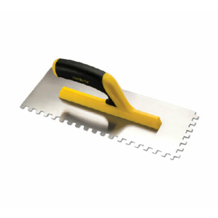 DEKOR Seramik mala Açık Sap 35 CM