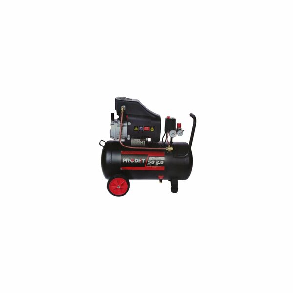DHT YAĞLI HAVA KOMPRESÖRÜ 50LT 3HP DHT YAĞLI HAVA KOMPRESÖRÜ 50LT 3HP - Görsel 1