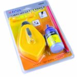 ELTOS CIS003 BOYALI ÇIRPI İPİ SETİ 4 PRÇ