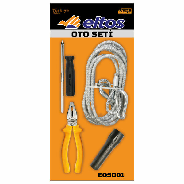 ELTOS OTO SETİ ELTOS OTO SETİ - Görsel 1