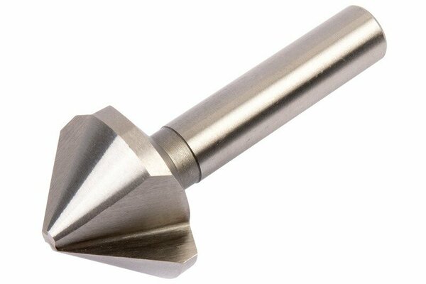 GFB 16MM HSS HAVŞA FREZE 90 DERECE GFB 16 mm HSS Havşa Freze 90 Derece - Görsel 1
