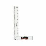 GFB 60CM ALÜMİNYUM GÖNYE SU TERAZİLİ