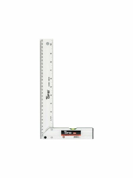 GFB 60CM ALÜMİNYUM GÖNYE SU TERAZİLİ GFB 60CM ALÜMİNYUM GÖNYE SU TERAZİLİ - Görsel 1