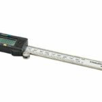 GFB KUMPAS BÜYÜK EKRAN DİJİTAL 200mm