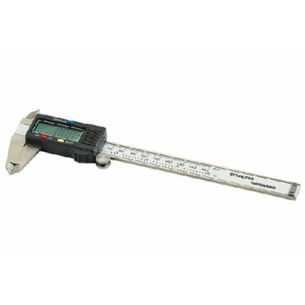 GFB Kumpas Büyük Ekran Dijital 200 mm