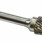 GFB L-08X22X06 KONİK YUVARLAK KALIPÇI FREZE