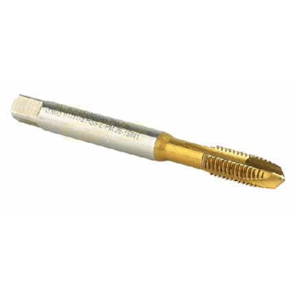 GFB M-27X3 DIN 376 HSS TİTANYUM DÜZ MAKİNA KILAVUZU