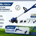 İBELTECH YPT-GCJ03 AKÜLÜ TIRPAN MOTORU