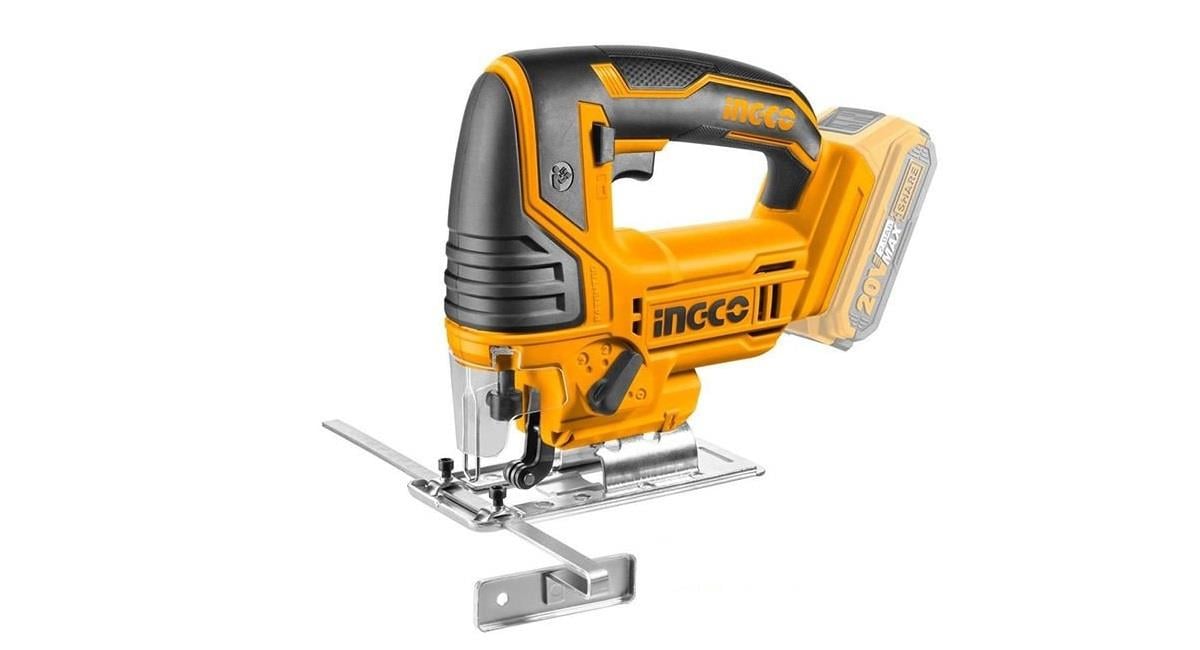 ING-CJSLI1008 LiON KÖMÜRSÜZ AKÜLÜ DEKUPAJ 20V ING-CJSLI1008 LiON KÖMÜRSÜZ AKÜLÜ DEKUPAJ 20V ( AKÜ VE ŞARJ CİHAZI İÇERMEZ ) - Görsel 1