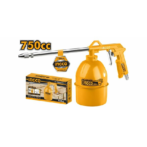 İNGCO AWG1001 MAZOT YIKAMA TABANCASI 0,75LT İNGCO AWG1001 MAZOT YIKAMA TABANCASI 0,75LT