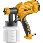İNGCO CSGLI2003 Li-ion Akülü Boya Tabancası 20V 2.0Ah ( AKÜ VE ŞARJ CİHAZI DAHİL DEĞİLDİR )
