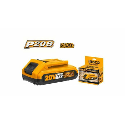 İNGCO ING-FBLI2001 Lİ-İON AKÜ 20V 2,0AH