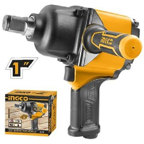 Ingco ING-AIW11223 Havalı Somun Sıkma 1" 4000 Devir Ingco ING-AIW11223 Havalı Somun Sıkma 1" 4000 Devir