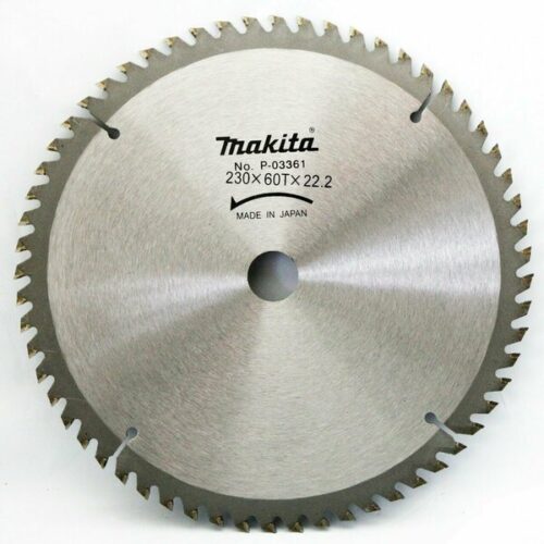 MAKİTA 190X30mmX40 DİŞ ELMAS DAİRE TESTERE