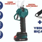 MRSMAX ABM001 Şarjlı Budama Makası 50mm