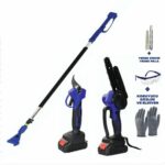 MRSMAX BSDJ-8 AKÜLÜ 3 PARÇA BAHÇE SETİ