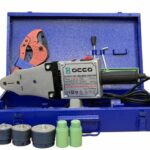 OCCO ER-02 PPRC BORU KAYNAK MAK. SETİ 1500W çİFT REZİSTANS