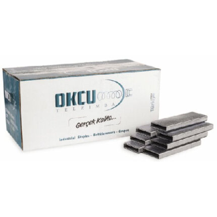 OKÇU ÇİVİ ZIMBA TELİ 100X50