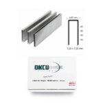 OKÇU ÇİVİ ZIMBA TELİ 90X20
