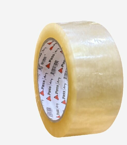 PASS KOLİ BANDI 45X80mt PASS KOLİ BANDI 45X80mt - Görsel 1