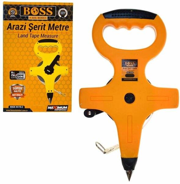 SAPLI METRE ARAZİ METRE 30 MT SAPLI METRE ARAZİ METRE 30 MT - Görsel 1
