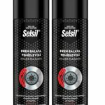 SELSİL FREN BALATA TEMİZLEME SPREY