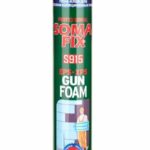 SOMAFİX MANTOLAMA TABANCALI KÖPÜK 750 ML