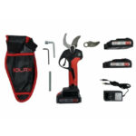 Solax B-2121 Şarjlı Budama Makası 42 mm