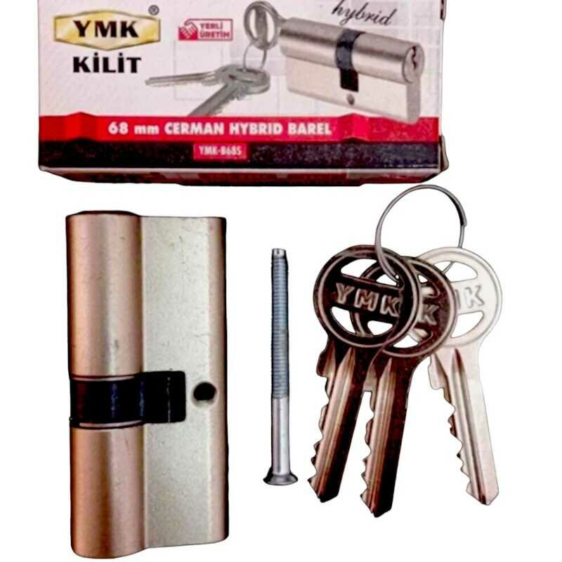 YMK HİBRİT GERMAN BAREL 68MM YMK HİBRİT GERMAN BAREL 68MM - Görsel 1